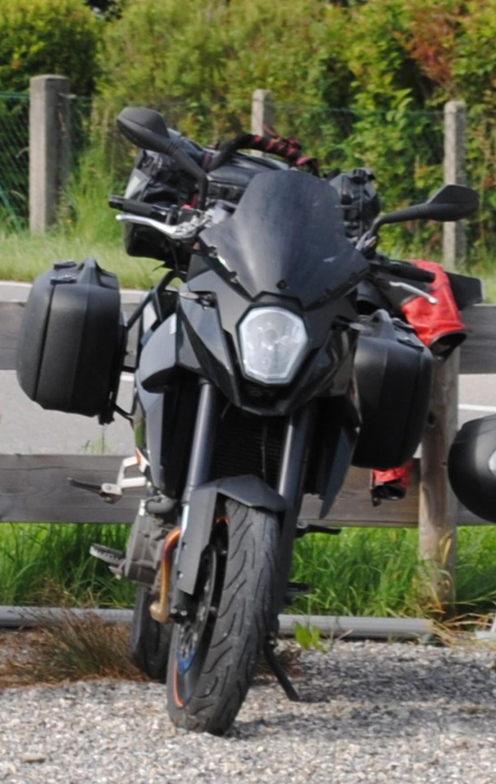 Motorrad verkaufen KTM LC8 SM Ankauf